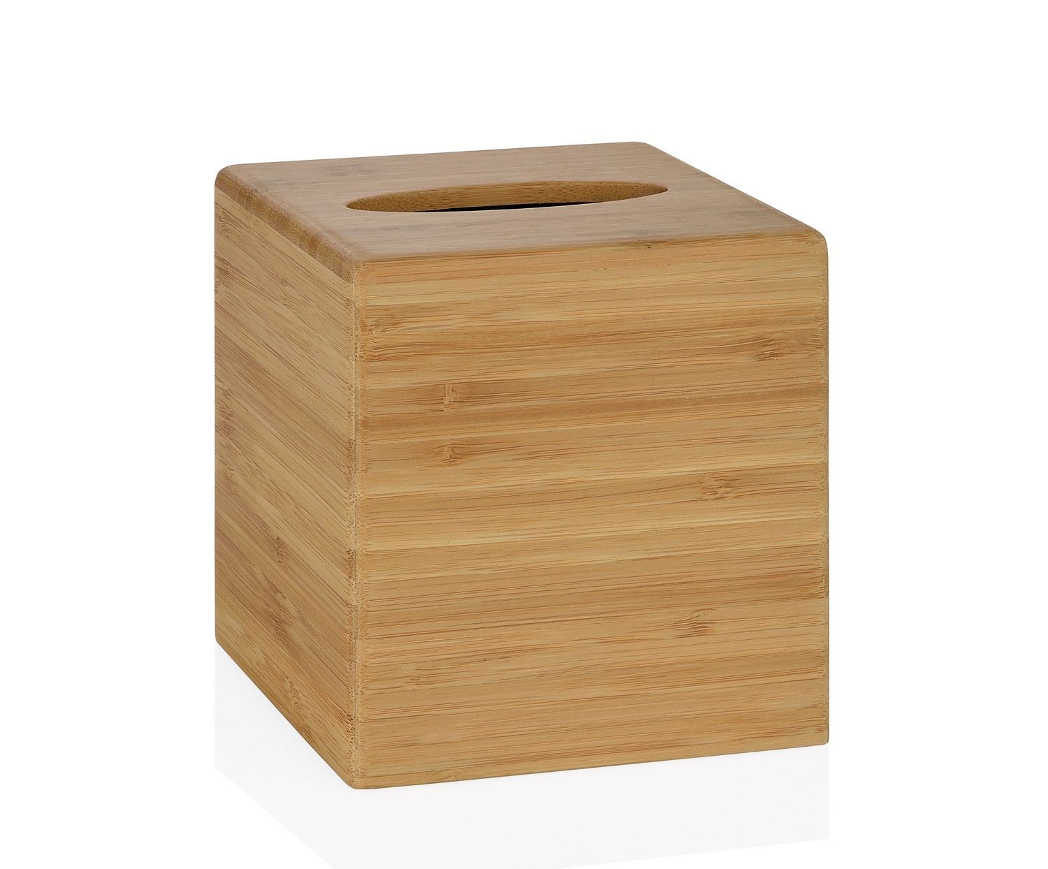 Caja de Madera para Pañuelos de 25 x 12 x 8 Cm